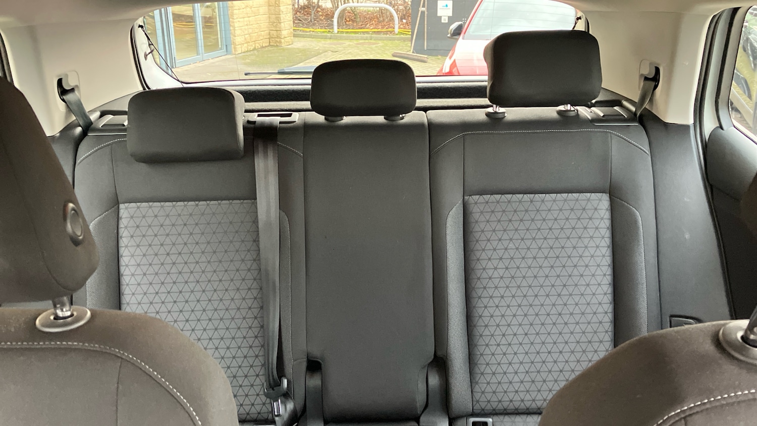 Used Volkswagen T-Cross 2021 for sale - 76517519: Photo 16