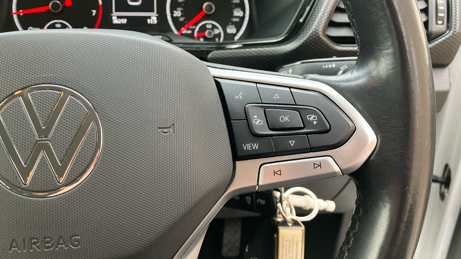 Used Volkswagen T-Cross 2021 for sale - 76517519: Photo 18