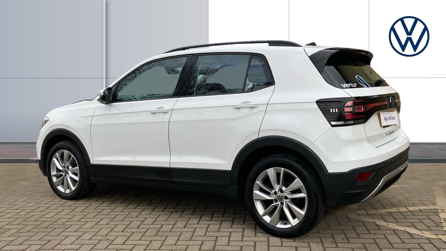 Used Volkswagen T-Cross 2021 for sale - 76517519: Photo 3