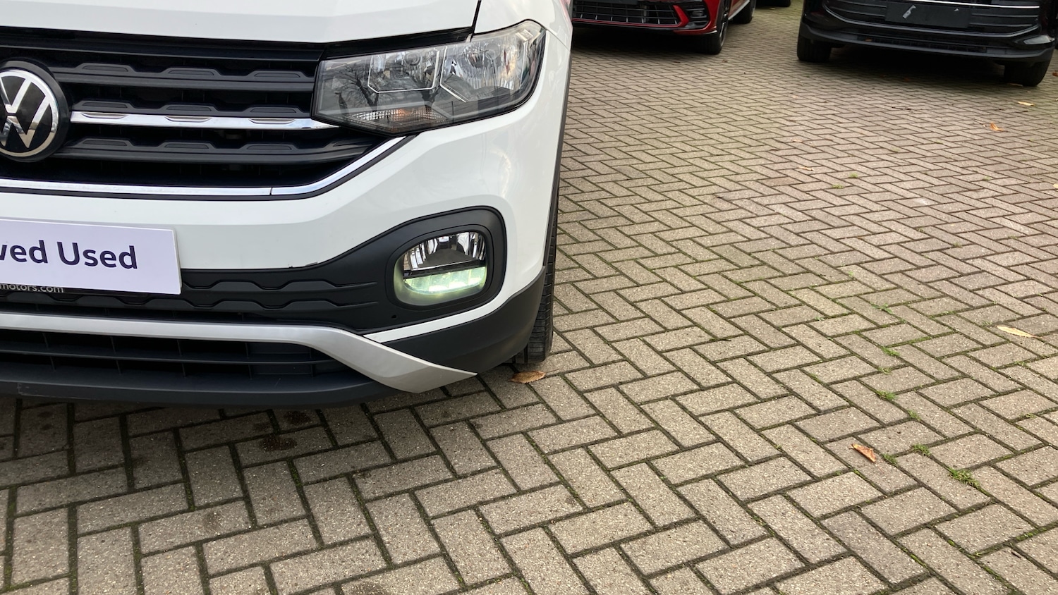 Used Volkswagen T-Cross 2021 for sale - 76517519: Photo 33