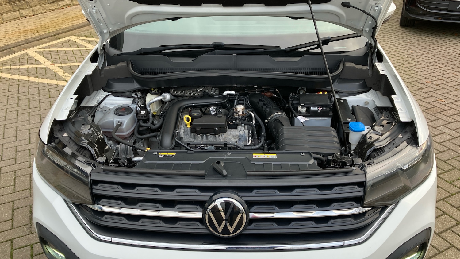 Used Volkswagen T-Cross 2021 for sale - 76517519: Photo 36