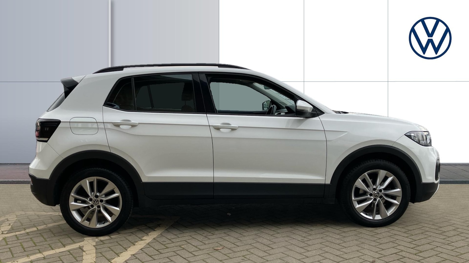 Used Volkswagen T-Cross 2021 for sale - 76517519: Photo 4