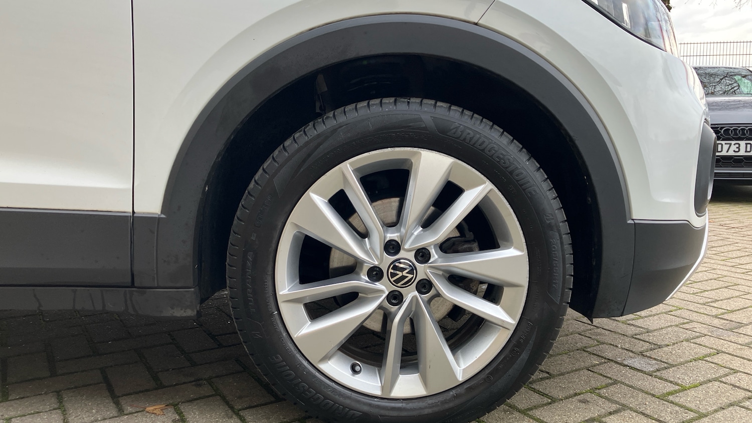 Used Volkswagen T-Cross 2021 for sale - 76517519: Photo 5