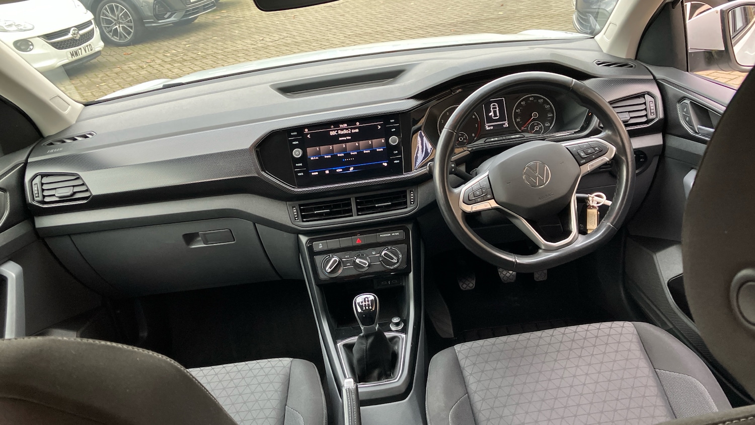 Used Volkswagen T-Cross 2021 for sale - 76517519: Photo 9