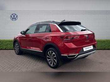 Used Volkswagen T-Roc 2022 for sale - 79512964: Photo