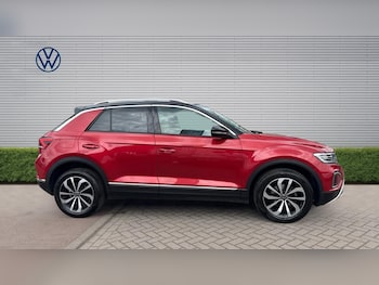 Used Volkswagen T-Roc 2022 for sale - 79512964: Photo