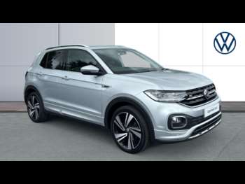 Used Volkswagen T-Cross 2020 for sale - 75330391: Photo