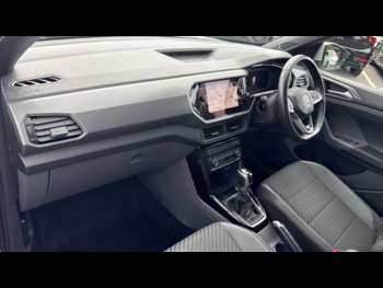 Used Volkswagen T-Cross 2020 for sale - 75330391: Photo