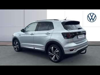 Used Volkswagen T-Cross 2020 for sale - 75330391: Photo