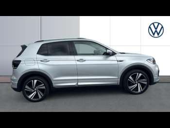 Used Volkswagen T-Cross 2020 for sale - 75330391: Photo