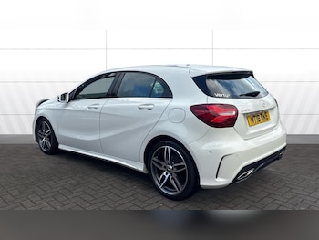 Used Mercedes-Benz A-Class 2018 for sale - 75959383: Photo