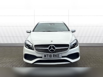 Used Mercedes-Benz A-Class 2018 for sale - 75959383: Photo
