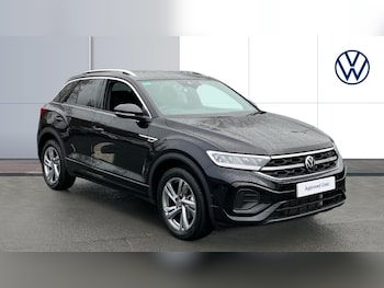 2025 (25) - 1.5 TSI R-Line 5dr DSG Petrol Hatchback