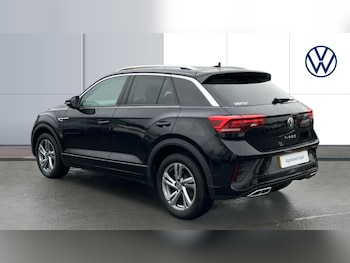 Used Volkswagen T-Roc 2025 for sale - 76707658: Photo