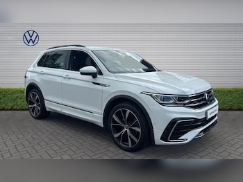 Used Volkswagen Tiguan 2023 for sale - 79307240: Photo