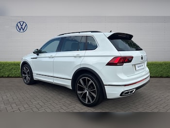 Used Volkswagen Tiguan 2023 for sale - 79307240: Photo