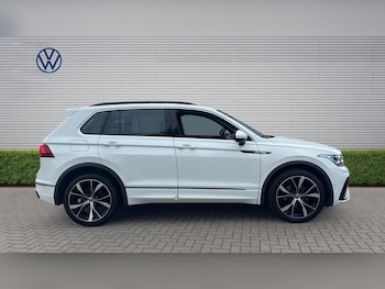Used Volkswagen Tiguan 2023 for sale - 79307240: Photo