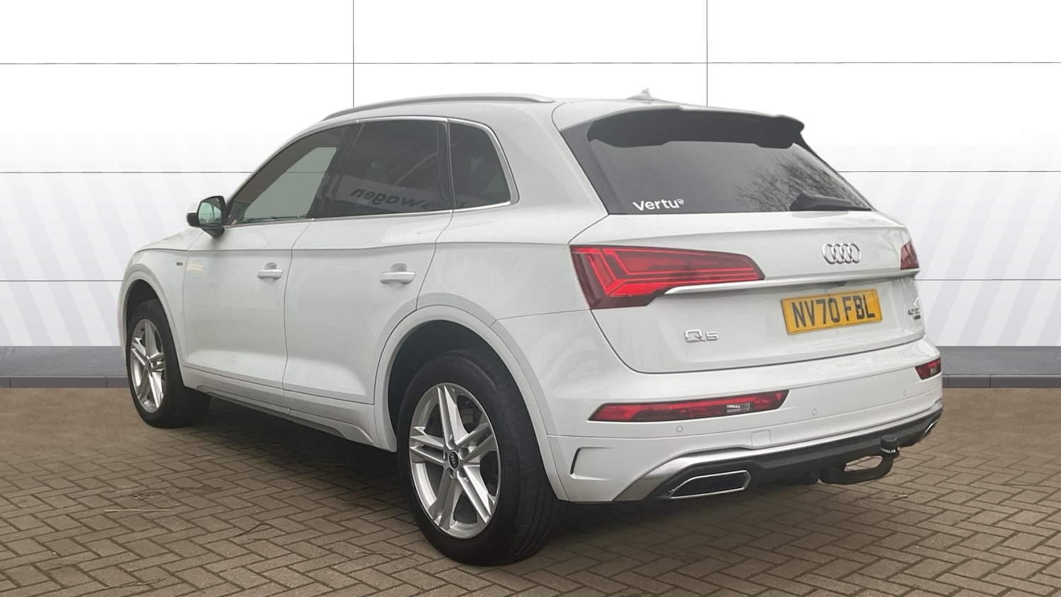 Used Audi Q5 2021 for sale - 77431072: Photo 2