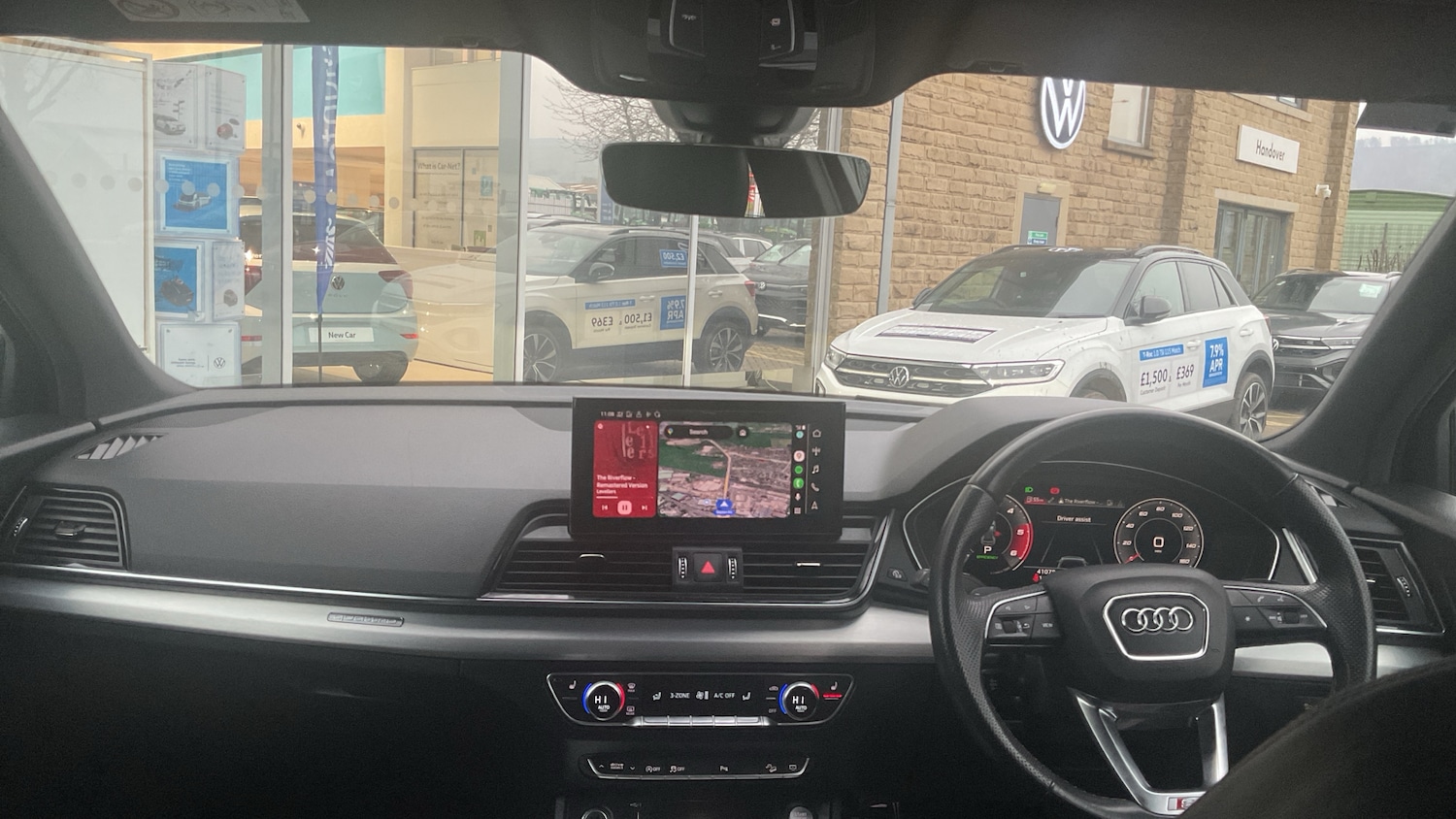 Used Audi Q5 2021 for sale - 77431072: Photo 22