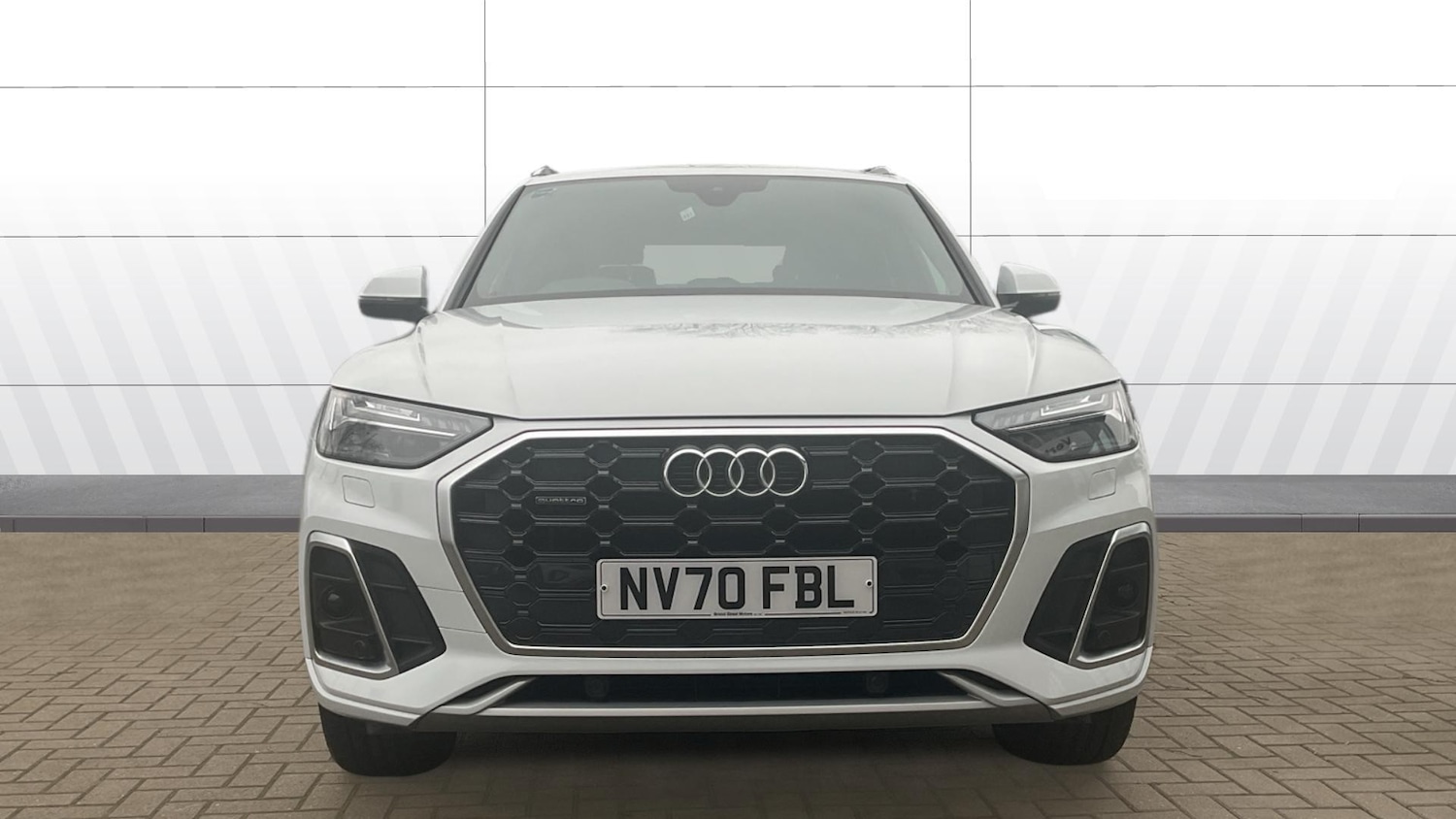 Used Audi Q5 2021 for sale - 77431072: Photo 3