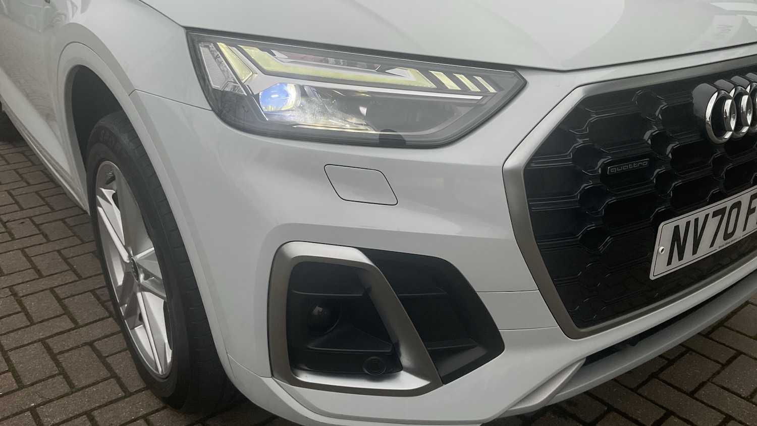 Used Audi Q5 2021 for sale - 77431072: Photo 40