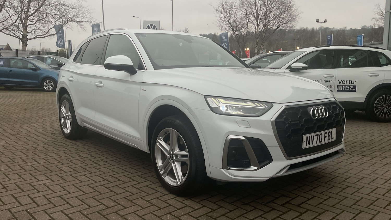 Used Audi Q5 2021 for sale - 77431072: Photo 41