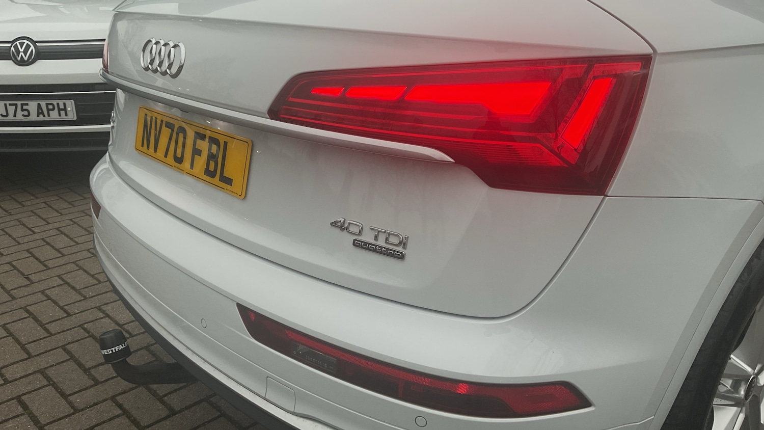 Used Audi Q5 2021 for sale - 77431072: Photo 43