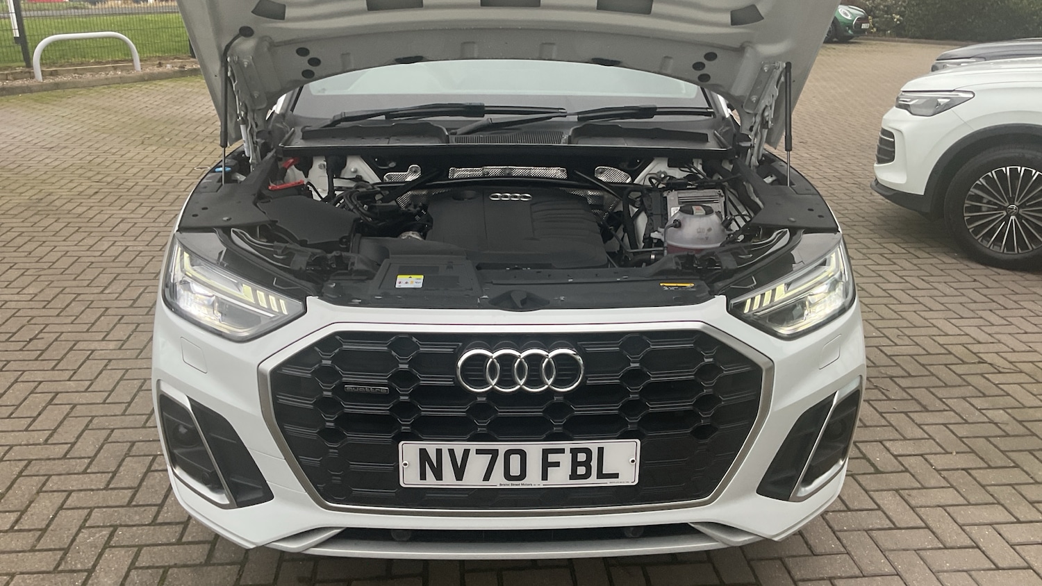 Used Audi Q5 2021 for sale - 77431072: Photo 8