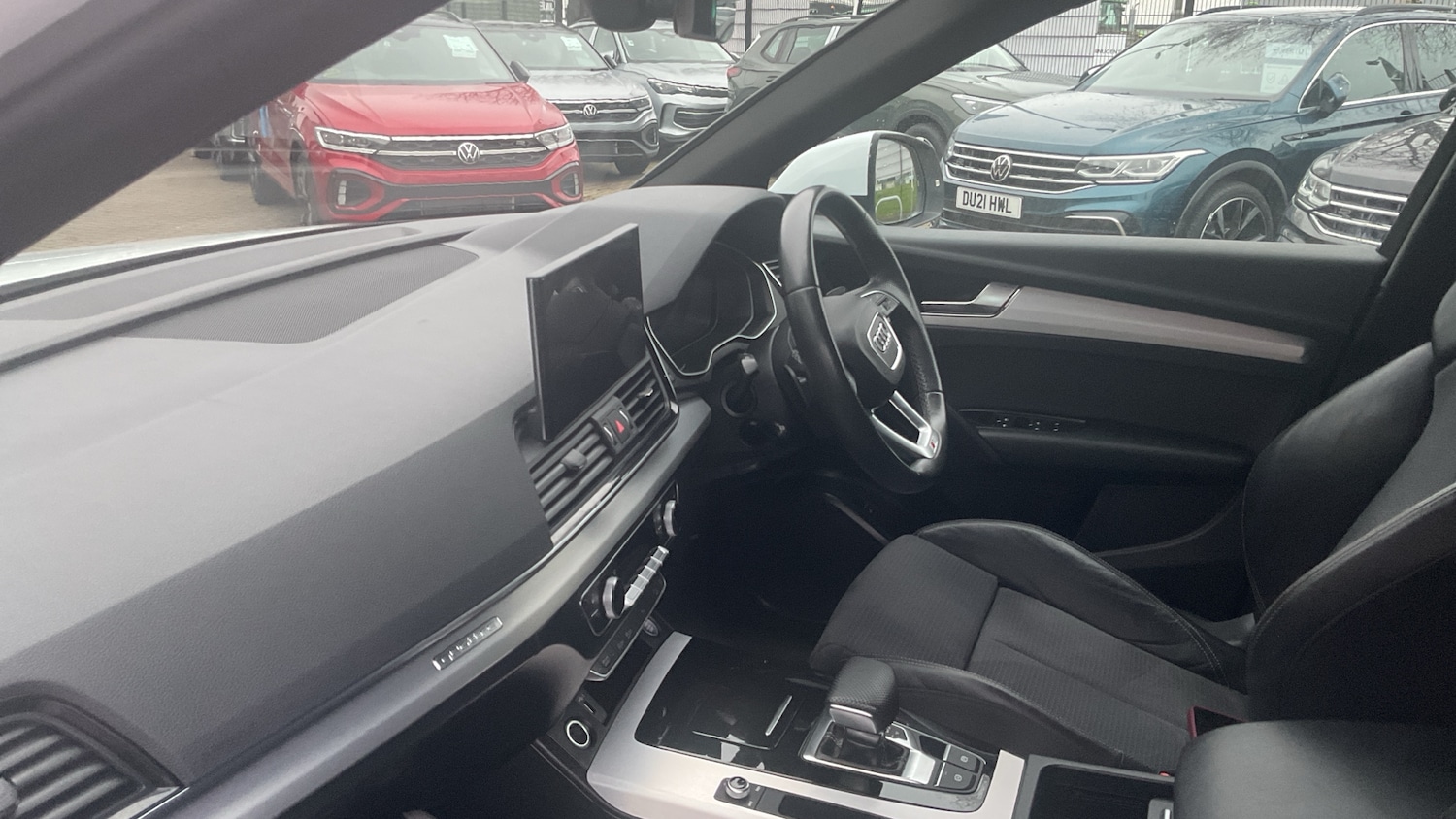 Used Audi Q5 2021 for sale - 77431072: Photo 9