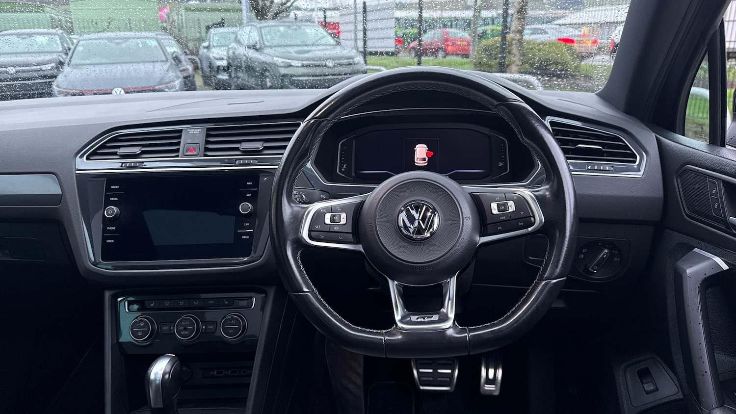 Used Volkswagen Tiguan 2020 for sale - 77759156: Photo 10