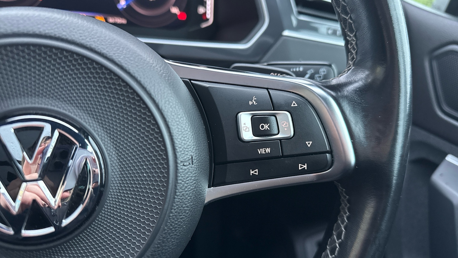 Used Volkswagen Tiguan 2020 for sale - 77759156: Photo 18