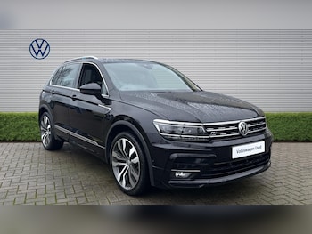 Volkswagen Tiguan feature image