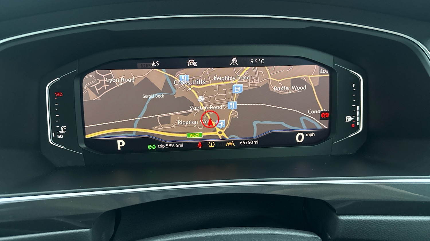 Used Volkswagen Tiguan 2020 for sale - 77759156: Photo 25