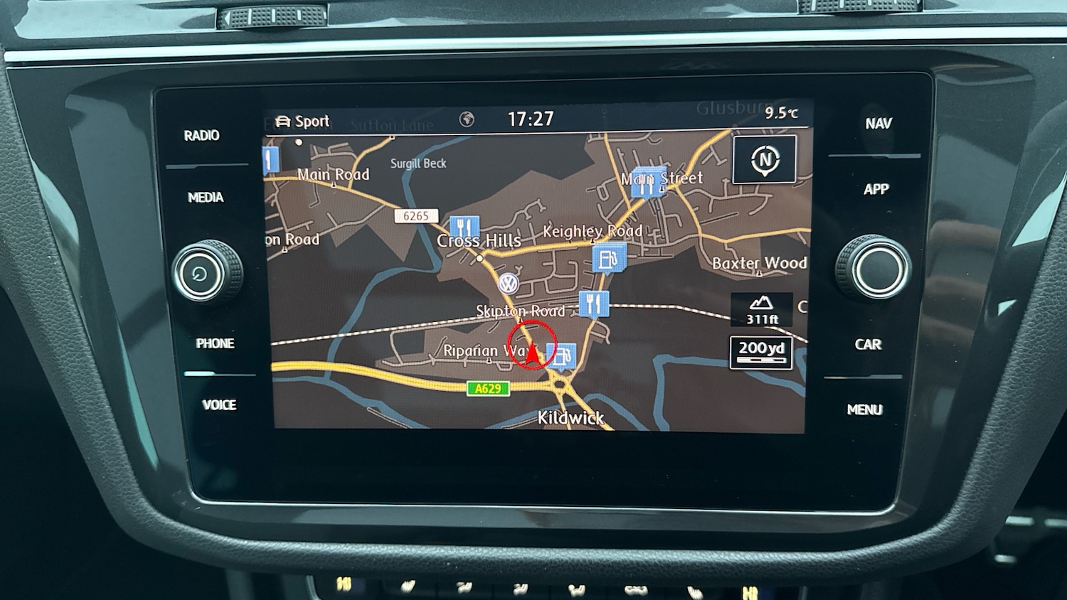 Used Volkswagen Tiguan 2020 for sale - 77759156: Photo 28