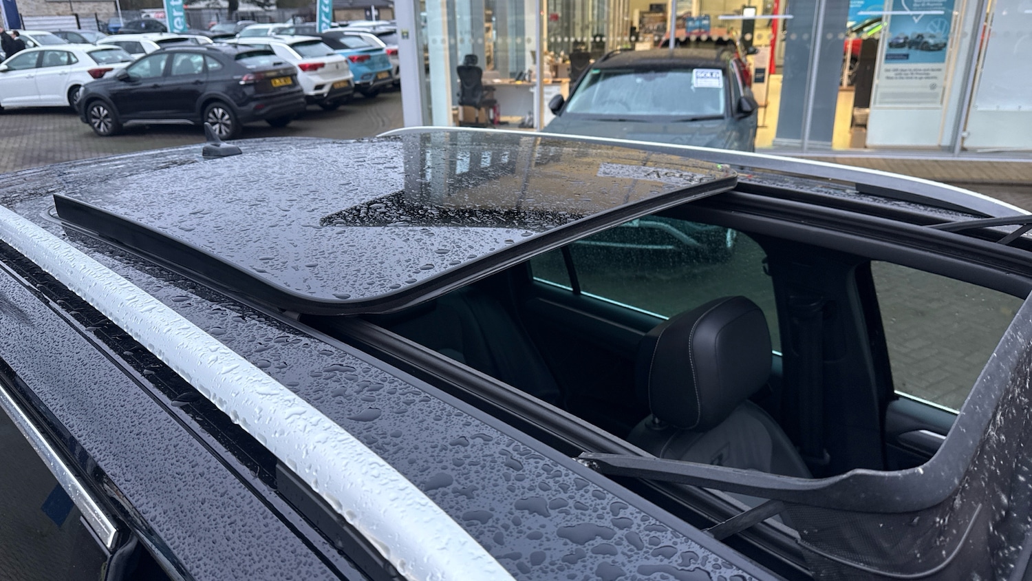 Used Volkswagen Tiguan 2020 for sale - 77759156: Photo 45