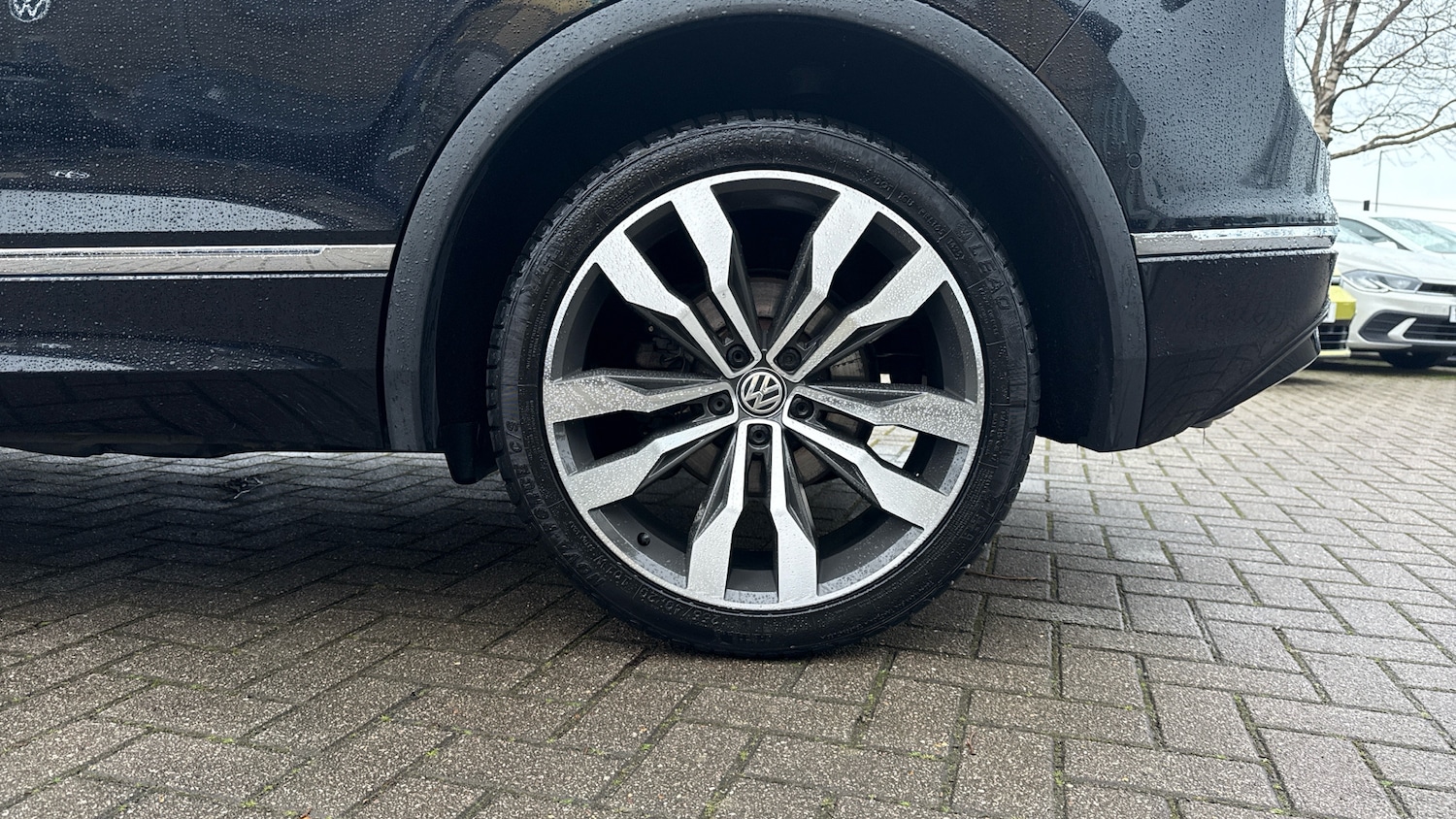 Used Volkswagen Tiguan 2020 for sale - 77759156: Photo 5