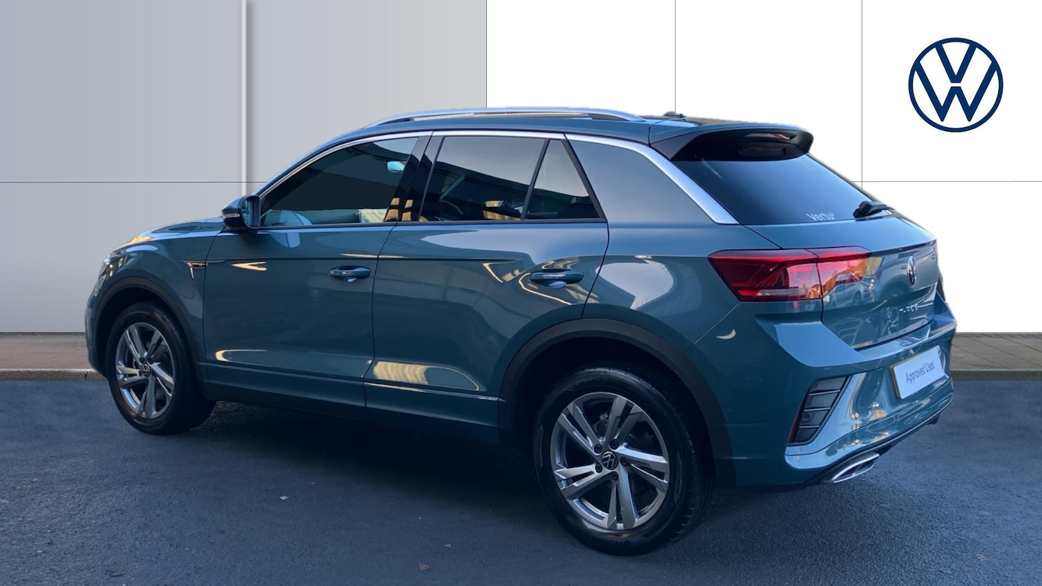 Used Volkswagen T-Roc 2025 for sale - 77777465: Photo 3