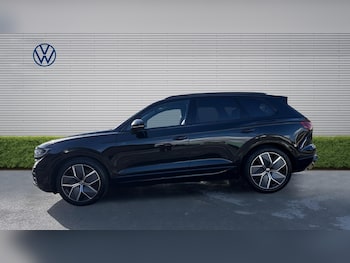 Used Volkswagen Touareg 2025 for sale - 78495490: Photo