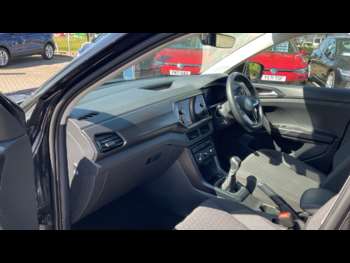 Used Volkswagen T-Cross 2023 for sale - 74568344: Photo