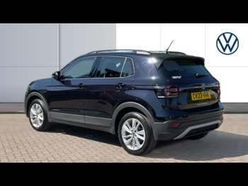 Used Volkswagen T-Cross 2023 for sale - 74568344: Photo
