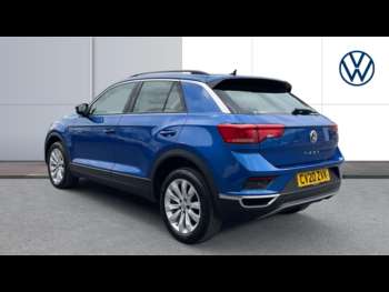 Used Volkswagen T-Roc 2020 for sale - 74770233: Photo