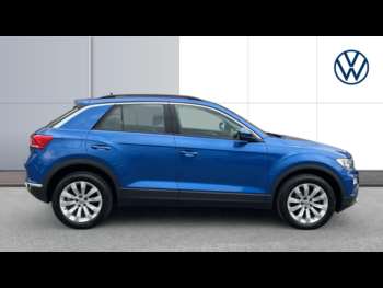 Used Volkswagen T-Roc 2020 for sale - 74770233: Photo