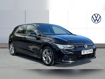 2020 (70) - 1.5 eTSI 150 R-Line 5dr DSG Petrol Hatchback