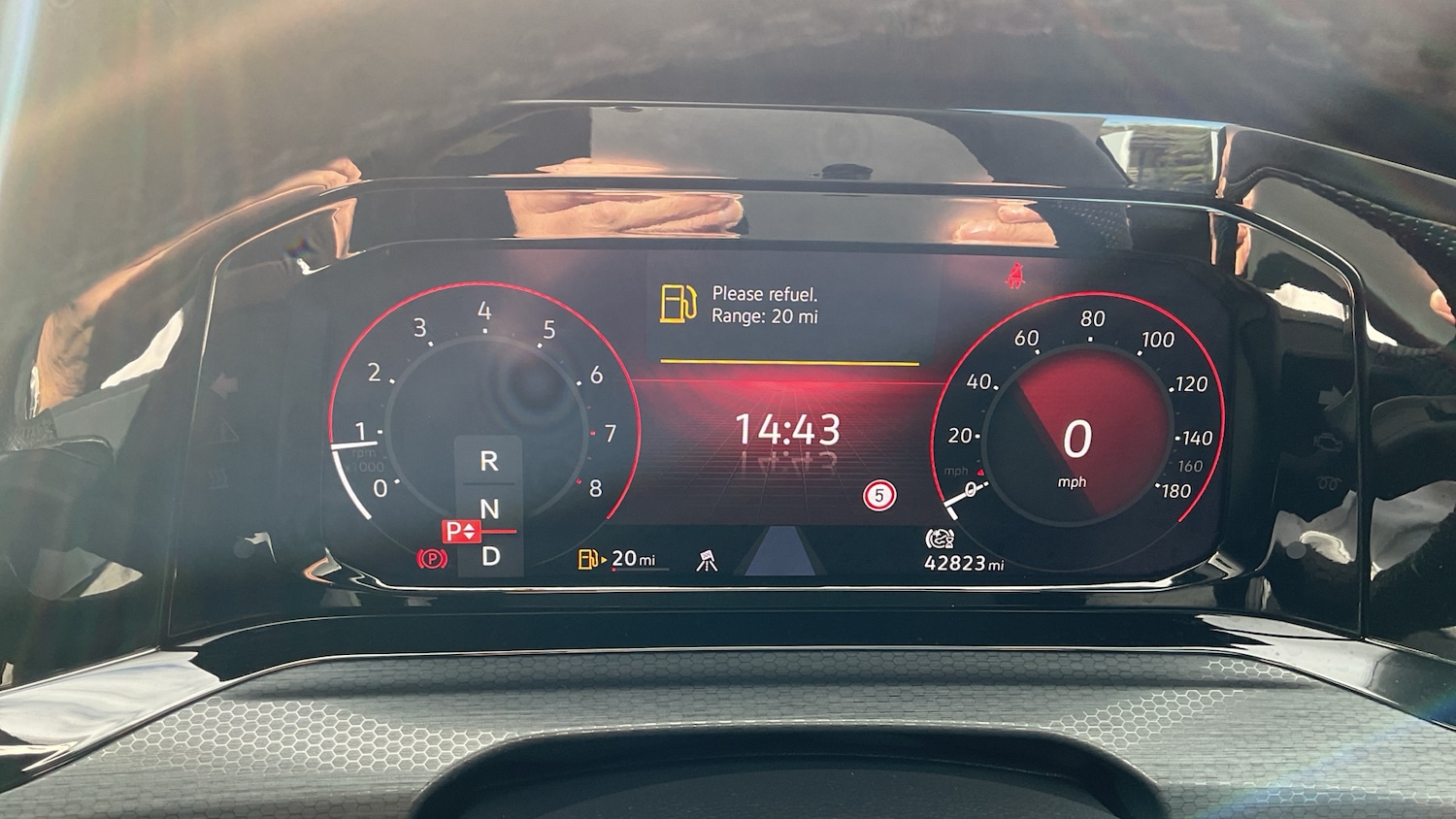 Used Volkswagen Golf 2021 for sale - 76908446: Photo 11