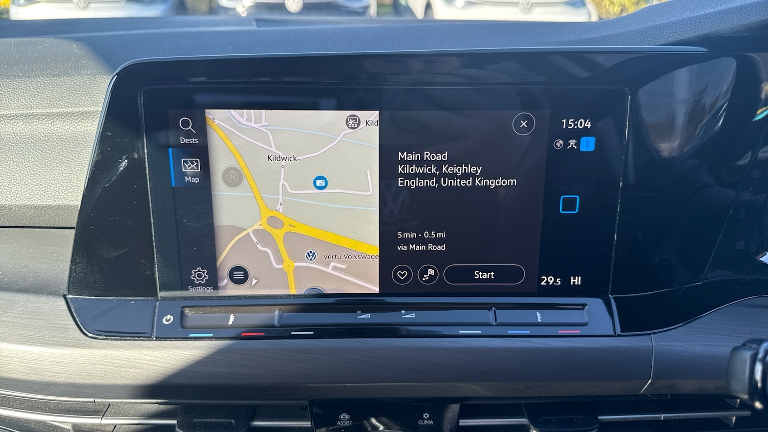 Used Volkswagen Golf 2022 for sale - 78011530: Photo 39