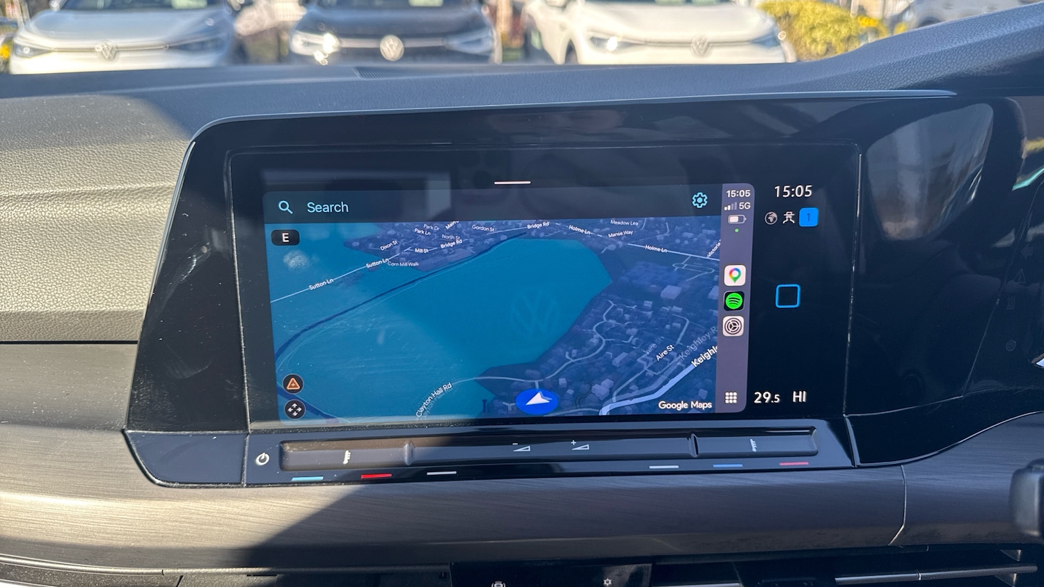 Used Volkswagen Golf 2022 for sale - 78011530: Photo 43