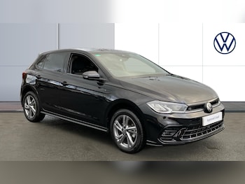2025 (25) - 1.0 TSI 115 R-Line 5dr DSG Petrol Hatchback