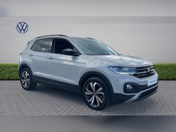 Used Volkswagen T-Cross 2023 for sale - 78164616: Photo