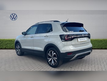 Used Volkswagen T-Cross 2023 for sale - 78164616: Photo
