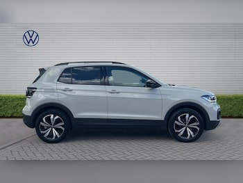 Used Volkswagen T-Cross 2023 for sale - 78164616: Photo